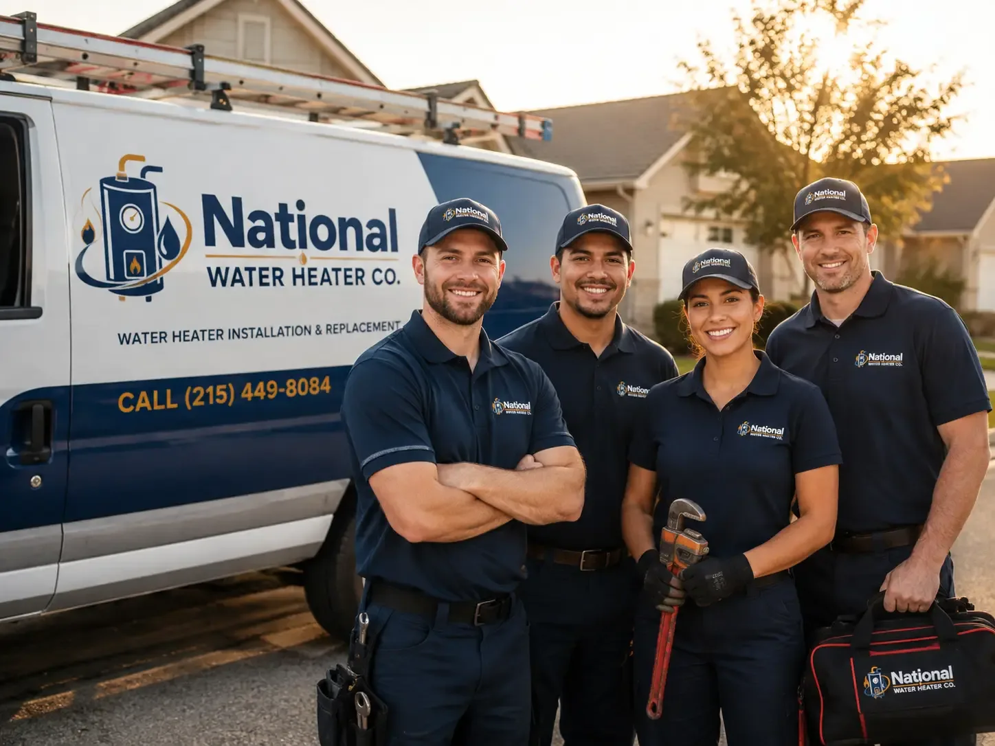 Water Heater Installation company in Vernon, AL