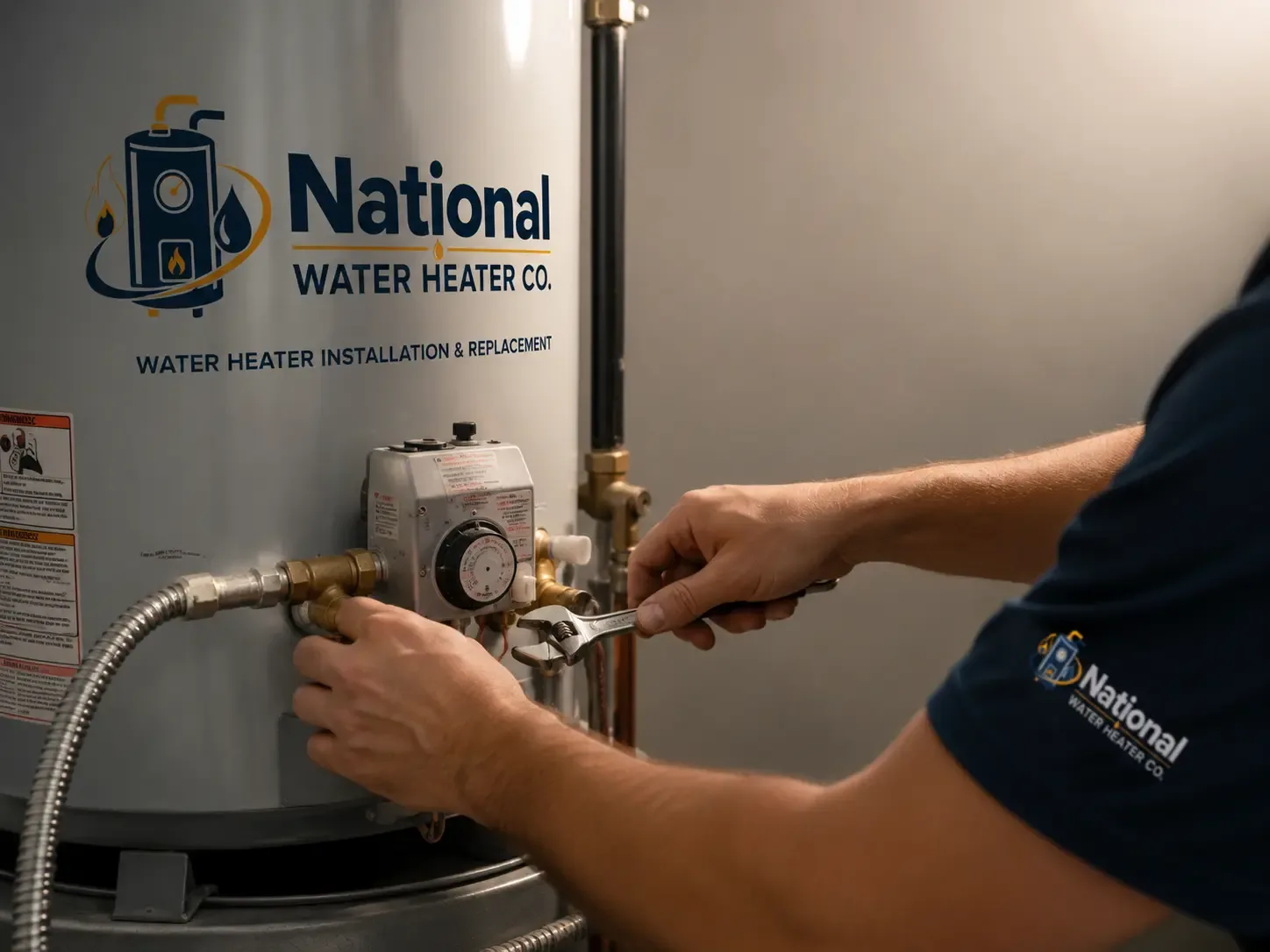 Why choose Water Heater Installation in Vernon, AL
